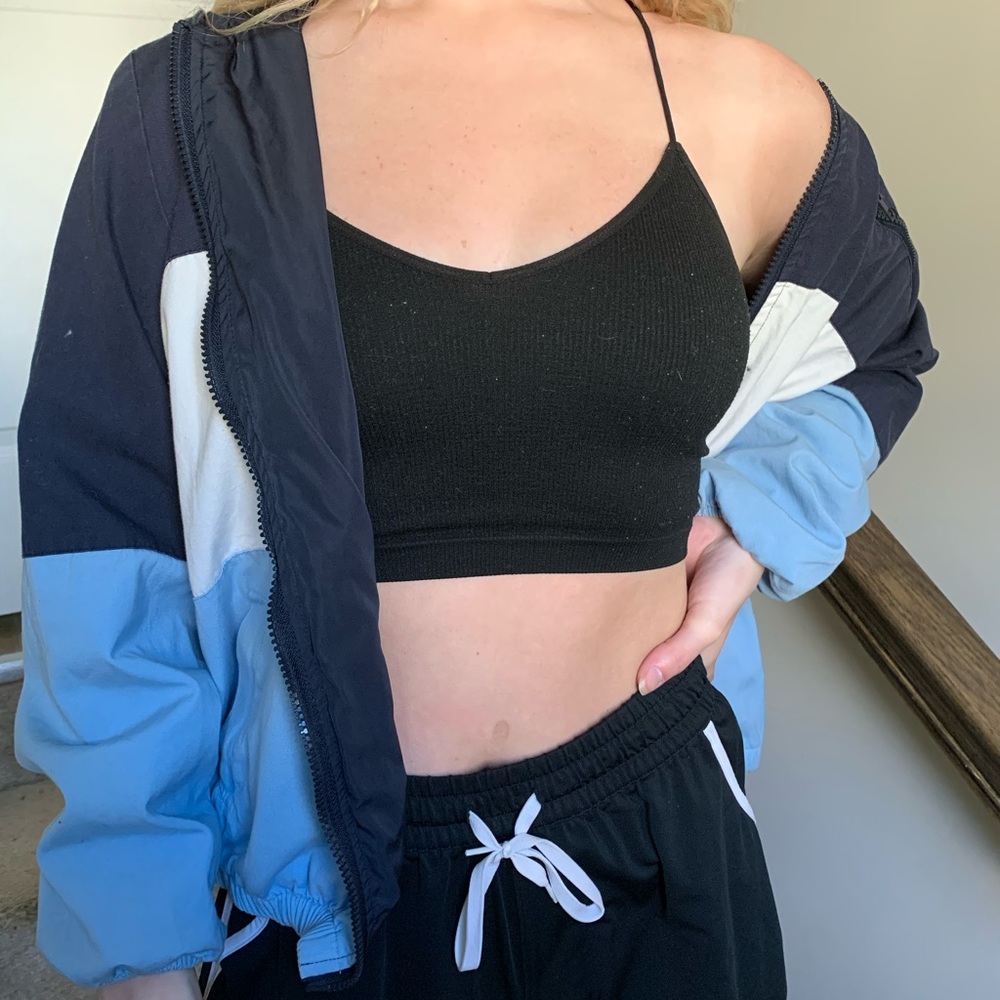 Zip Up Jacket